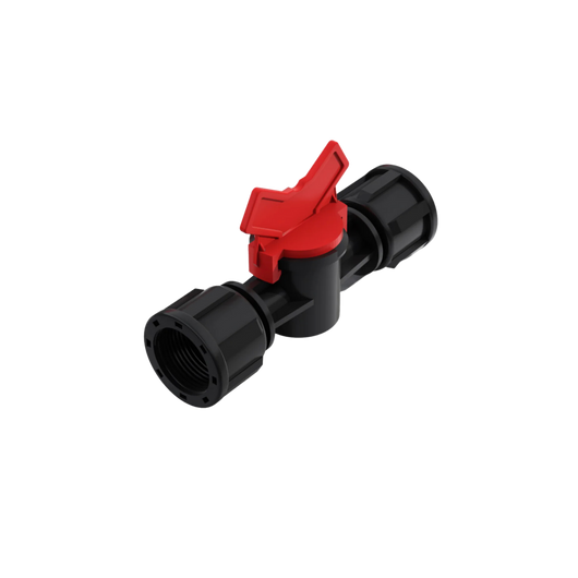 Valvula union 1/2"  the bucket company