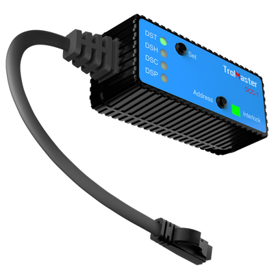 Adaptador de doble condición para hydro-x (dcc-1) trolmaster