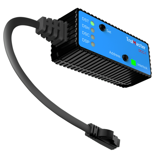 Adaptador de doble condición para hydro-x (dcc-1) trolmaster