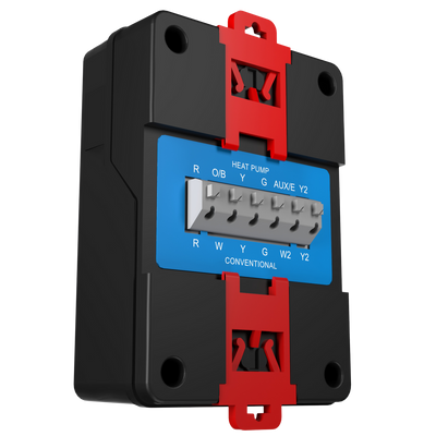 Thermostato station 2 para todo tipo de hvac (ts-2) trolmaster