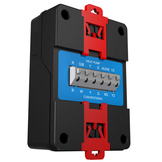Thermostato station 2 para todo tipo de hvac (ts-2) trolmaster