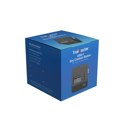 Dry contact station (dsd-1) trolmaster