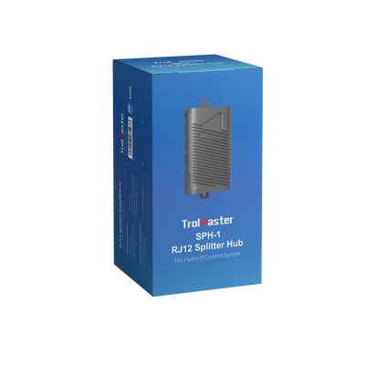 Rj 12 splitter hub con cable set (sph-1) trolmaster