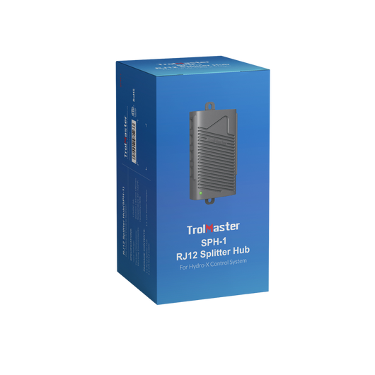 Rj 12 splitter hub con cable set (sph-1) trolmaster