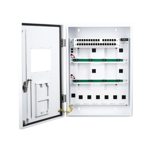 Armario controlador standard 25" hydro-x plus (scc-3) trolmaster