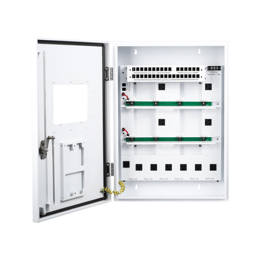 Armario controlador standard 25" hydro-x plus (scc-3) trolmaster