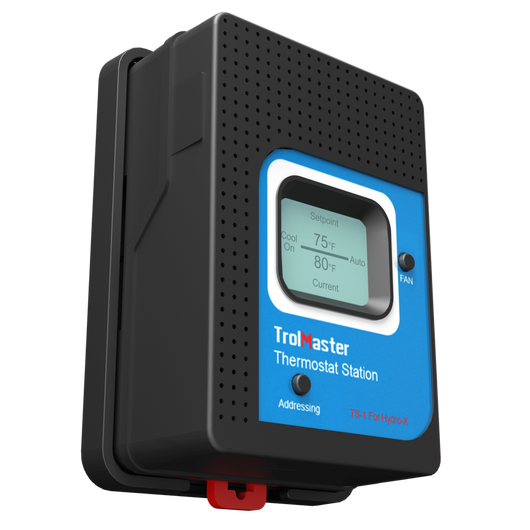 Termostato para hvac (ts-1) trolmaster