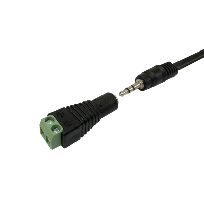 Cable interconexion rj12 a 3.5 (ecs-2) trolmaster