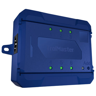 Placa de control de 6 salidas 24v (oa6-24) trolmaster