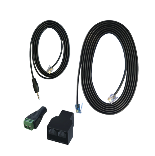 Cable interconexion rj12 a 3.5 (ecs-2) trolmaster