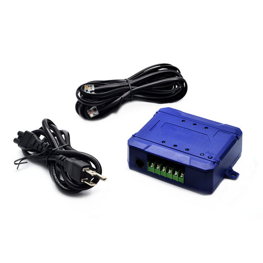 Placa de control de 6 salidas 24v (oa6-24) trolmaster