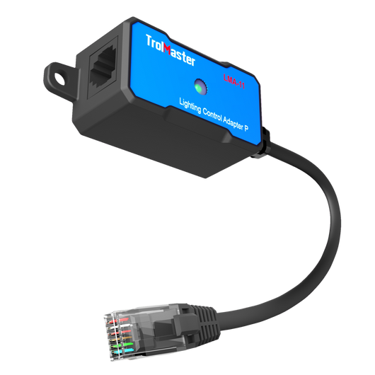 Lighting control adapter para el balastro phantom (lma-11) trolmaster