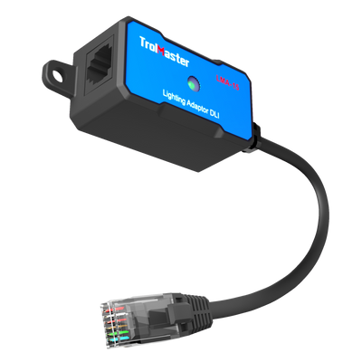 Lighting control adapter dli para hydro-x (lma-15) trolmaster