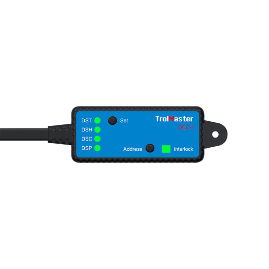 Adaptador de doble condición para hydro-x (dcc-1) trolmaster