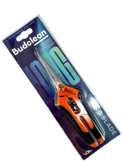 Tijera long blade bud clean