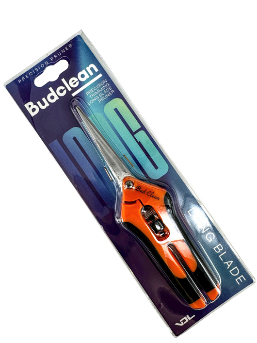 Tijera long blade bud clean