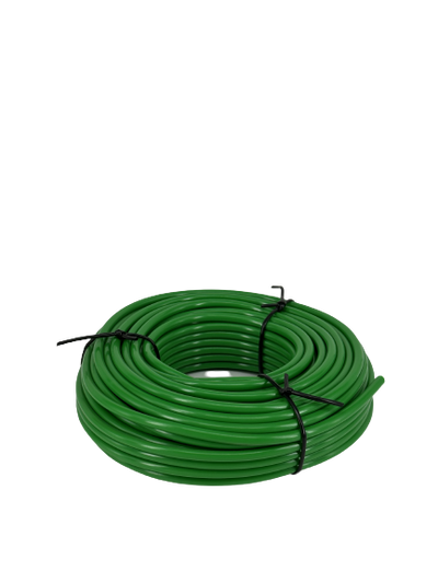 Tubo 1-4" rollo 30 m compatible con floraflex