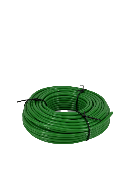Tubo 1-4" rollo 30 m compatible con floraflex