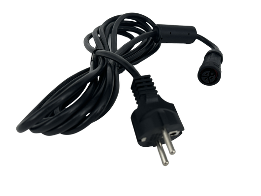 Led power cable (eu) (cable aliment. zeus pro 600 2.0)