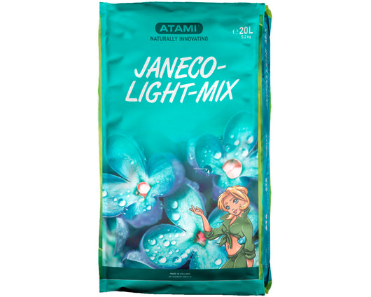Sustrato janeco light mix atami