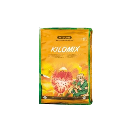 Sustrato kilomix 50 l atami