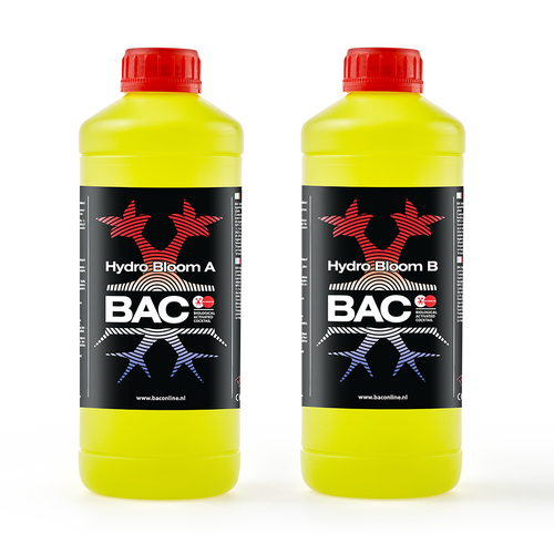 Hydro bloom a&b bac