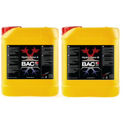 Hydro grow a&b bac