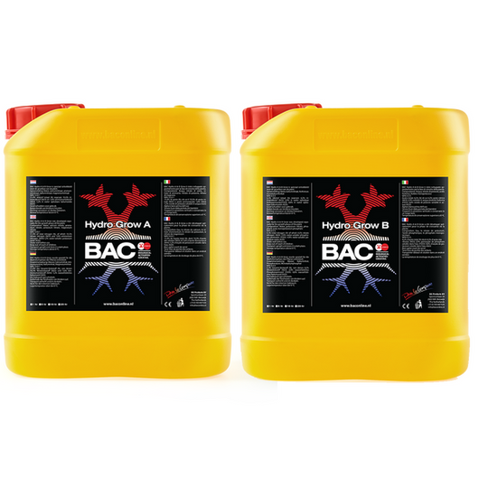 Hydro grow a&b bac