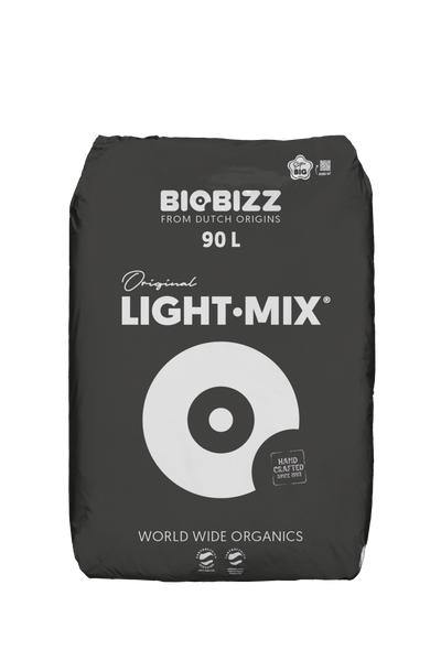 Sustrato light-mix biobizz