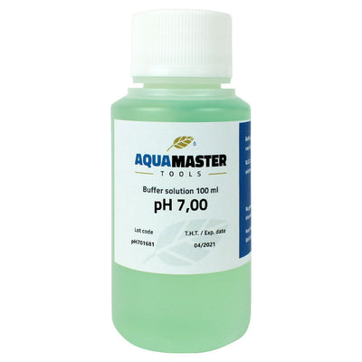 Líquido calibración ph 7.00 aqua master