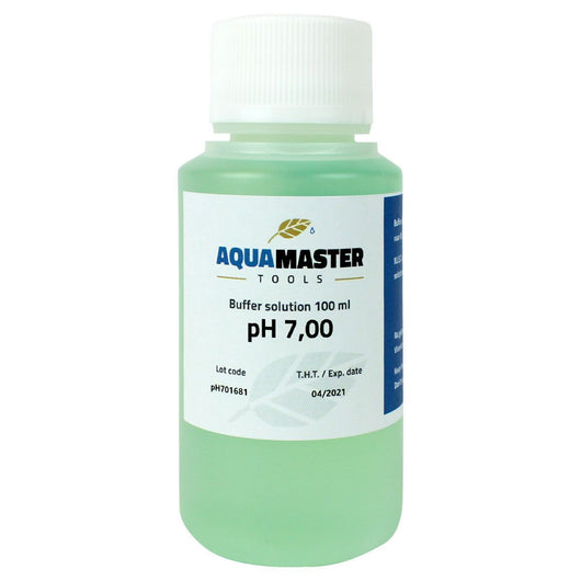 Líquido calibración ph 7.00 aqua master