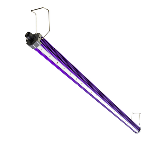 Barra led uv 30 w sin cables lumatek