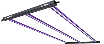 Luminaria vf90 w led lumatek