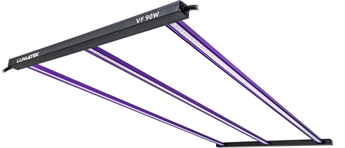 Luminaria vf90 w led lumatek