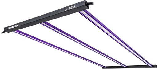 Luminaria vf90 w led lumatek