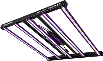Sistema led zeus pro 465 w 2.9 lumatek