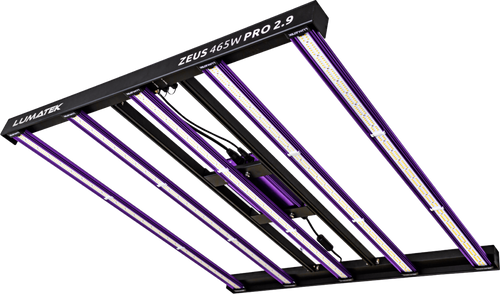 Sistema led zeus pro 465 w 2.9 lumatek
