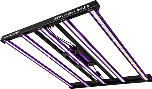 Sistema led zeus pro 465 w 2.9 lumatek