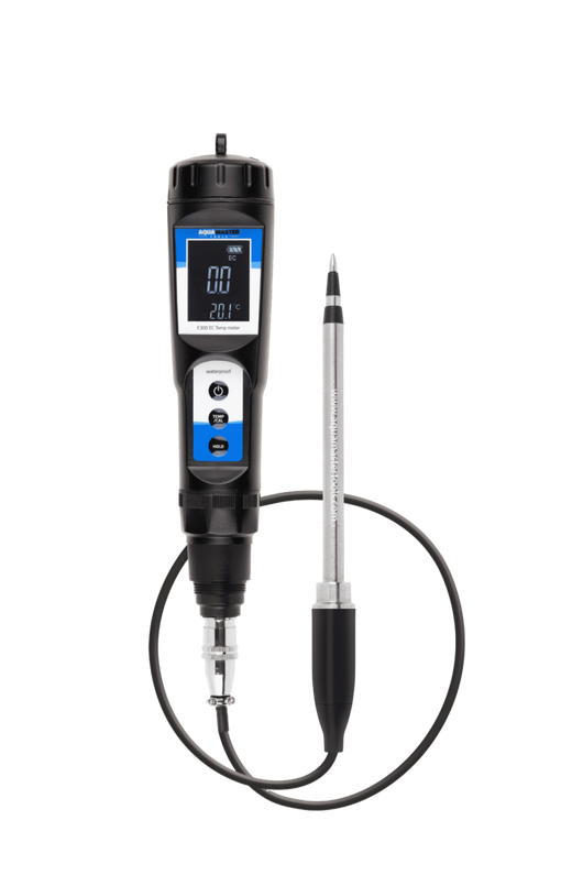 Medidor de sustrato e300 pro2 aqua master