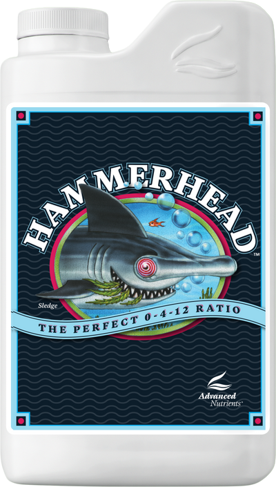 Hammerhead advanced nutrients