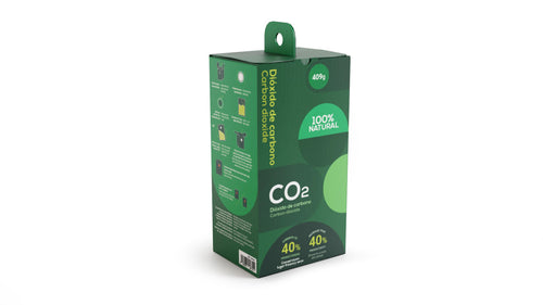 Co2 box co2boost
