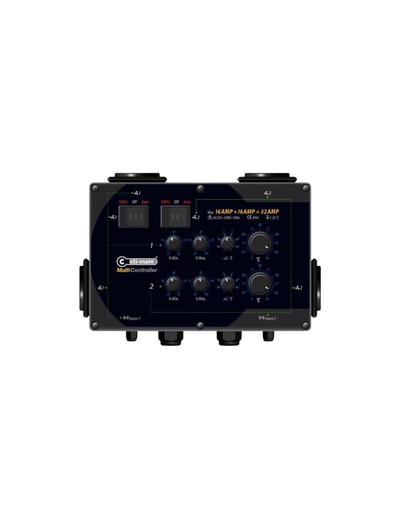 Multi-controller 16+16 cli-mate