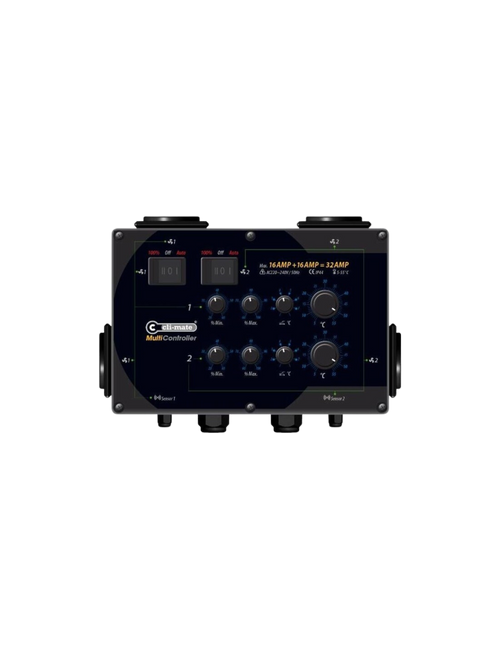 Multi-controller 16+16 cli-mate