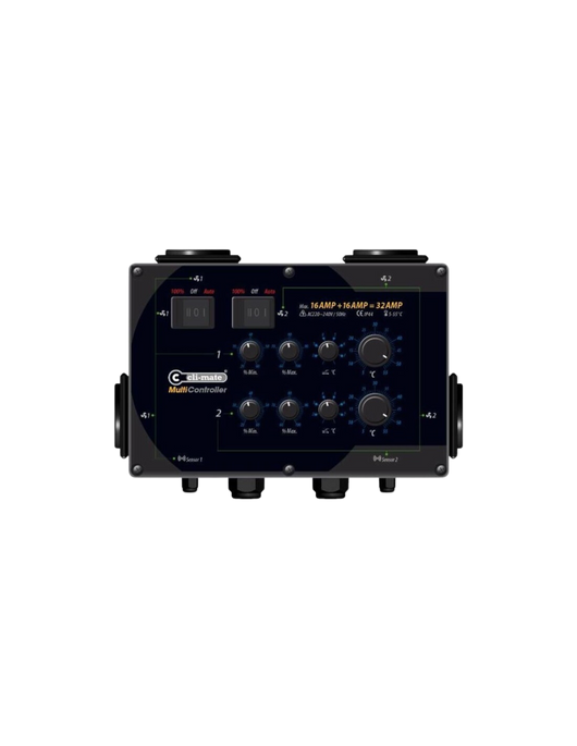 Multi-controller 16+16 cli-mate
