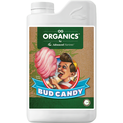 Og organics bud candy avanced nutrients
