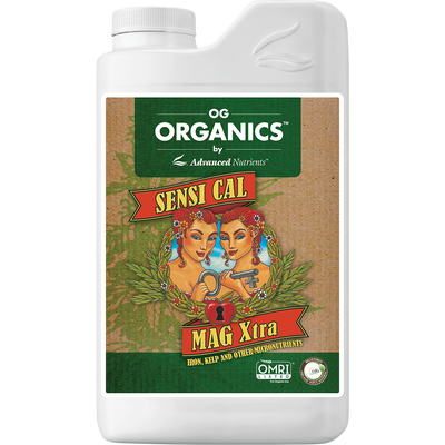 Og organics sensi cal-mag x 10 l avanced nutrients