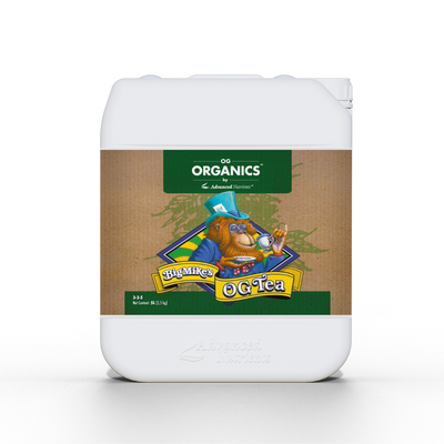 Og organics bigmike's  tea 1l advanced nutrients