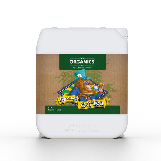 Og organics bigmike's  tea 1l advanced nutrients