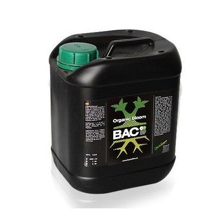 Organic bloom bac