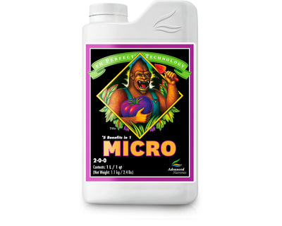 Ph perfect micro advanced nutrients